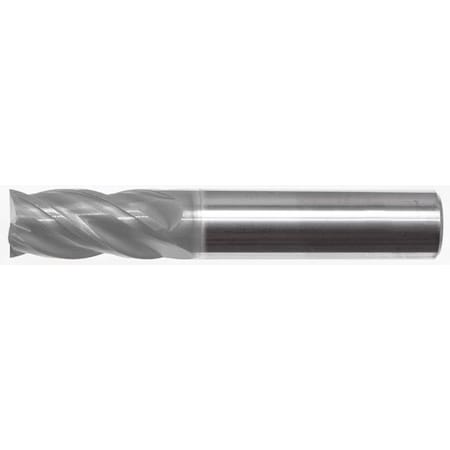 Mastercut Tool Corp. 16x32x16x88 4FL Square Multi-Helix Ultra V4 with Flat, PowerNR 550-028W-8